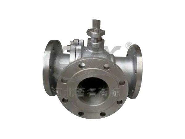 法蘭三通球閥 法蘭三通球閥